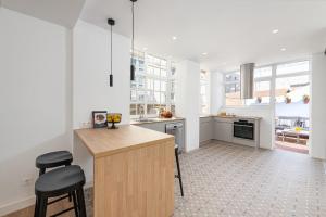 Skandiloft in Malaga by Solaga Holiday Homes