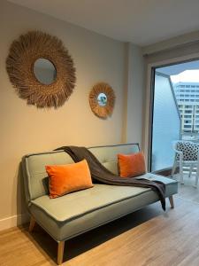 Coqueto a 2 minutos de la playa