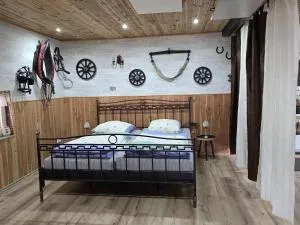 Ferienwohnung Ilka's Lodge - 米歇尔施塔特