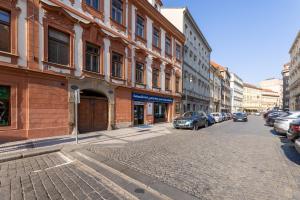 Kings Royal Apartments in City Centre