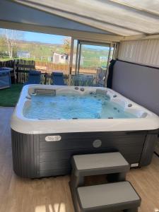 Maisons de vacances Maison de la tranquillite 12 personnes maxi avec Spa : photos des chambres
