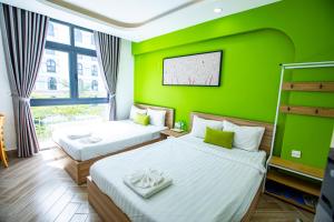 Teddy 108 Homestay & Cafe - 3 stars - Grand World Phu Quoc