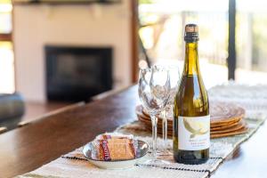 Dromana Tree House Private Gardens & Ocean Views