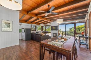 Dromana Tree House Private Gardens & Ocean Views