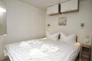Tiny Homes Nr 822 strandnah und mit Terrasse