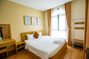 Teddy 96 Homestay & Cafe-3 stars-Grand World Phu Quoc