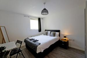 Luxury Flat Apartment - Lakeside View in London