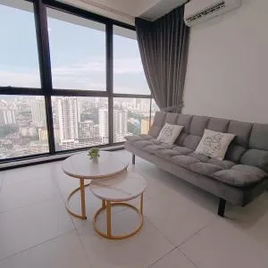 Georgetown modern ins suites - 牛汝莪