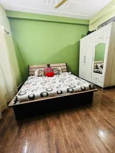 Ganga bhagirathi lake view - Gupta Kāshi