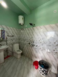 Ganga bhagirathi lake view