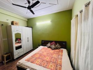 Ganga bhagirathi lake view