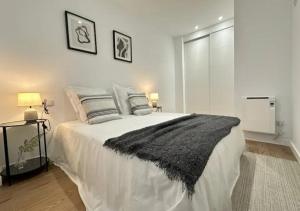 Apartamento temporal cómodo y moderno para estancias personales o profesionales