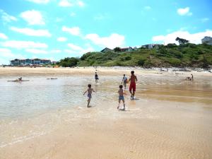 Campings Camping Harrobia : photos des chambres