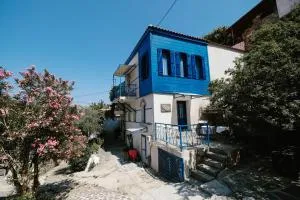 Ξενώνας Οικία Φαρδύ - Makrilies