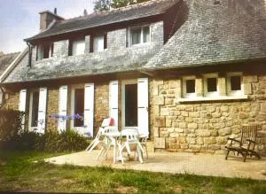 Maison Yaudet à 50 M DE LA PLAGE - Bas Kerhain