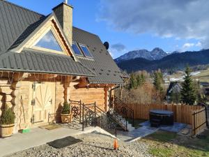 Domek Pod Tatrami Kościelisko