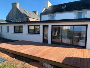 Villas Maison sur la cote des legendes 4P : photos des chambres