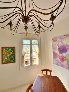The air suspended apartment