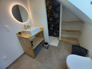 Maisons de vacances Maison Raguenez 4 places proche Paimpol et Treguier : photos des chambres