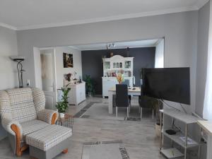 Ferienwohnung Hansen-Jöns