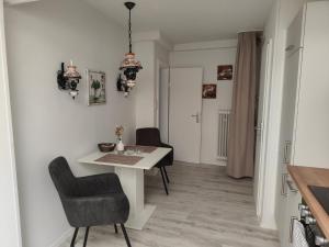 Ferienwohnung Hansen-Jöns