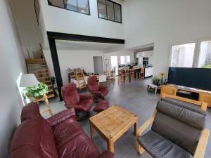 Villas Villa Beau Soleil : photos des chambres