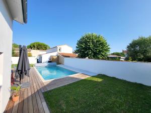 Villas Villa Beau Soleil : photos des chambres