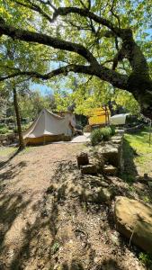 Glamping Serraiola Alta