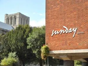 Winchester Wessex Hotel by Sunday - 萨顿·斯科特尼