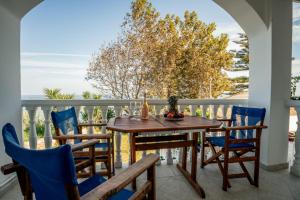 Vikos Seaside Apartments