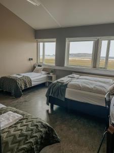 Family Room with Shared Bathroom room in Guesthouse Reynir
