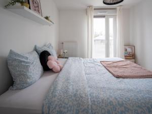 Appartements Le Charme de Tremblay entre Stade de France et CDG : photos des chambres