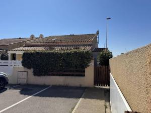 HOLIDAYLAND VILLA 217 T2 6 couchages climatisé NARBONNE PLAGE