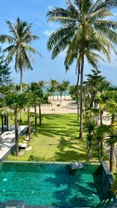 Sway Villa Thailand - 3-Ensuite, Private Beachfront Pool Villa