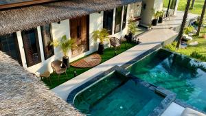 Sway Villa Thailand - 3-Ensuite, Private Beachfront Pool Villa