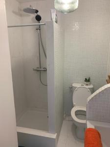 Maisons de vacances Le Jardin Secret : photos des chambres