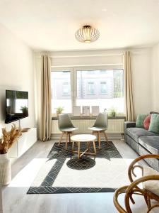 WLAN,Smart TV,4 Betten, Zentral