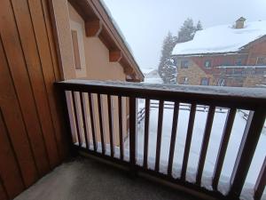 Appartements Studio+Coin Montagne+Parking - 1* - 4 pers - Proche pistes et commerces - FR-1-445-37 : photos des chambres