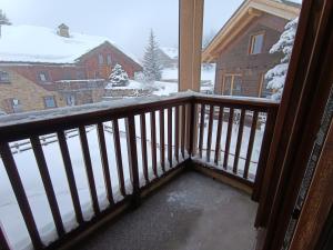 Appartements Studio+Coin Montagne+Parking - 1* - 4 pers - Proche pistes et commerces - FR-1-445-37 : photos des chambres