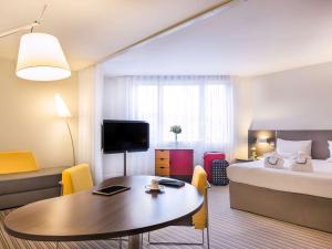 Novotel Suites Cannes Centre