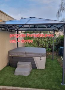 Studio Mulsanne avec jacuzzi