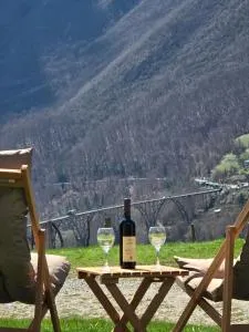 DRAGON GARDEN Tara Bridge View - Bačevnik