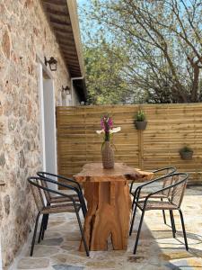 Orianthia Stone Houses