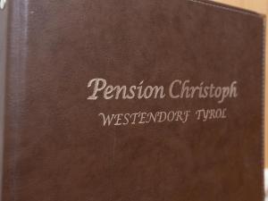 Double Room with Balcony room in Pension Appartments Christoph