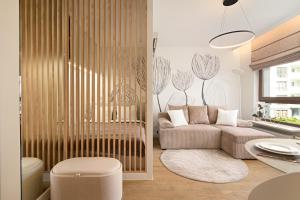 Golden Apartments Warsaw - Stylish City Center, Rondo Daszyńskiego - Gieldowa