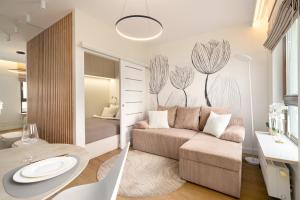 Golden Apartments Warsaw - Stylish City Center, Rondo Daszyńskiego - Gieldowa