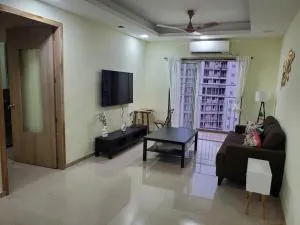3 BHK apartment in Panvel Highrise building - Vajapūr