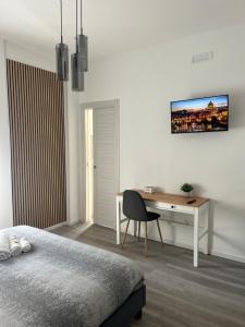 Tiburtina Urban Rooms
