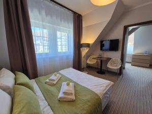 Quadruple Room room in Willa Na Cichej