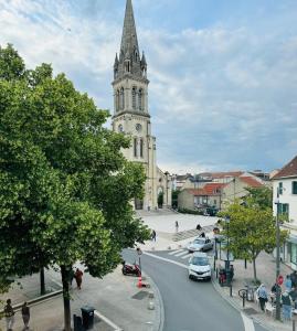Appartement Basilique Saint Denys
